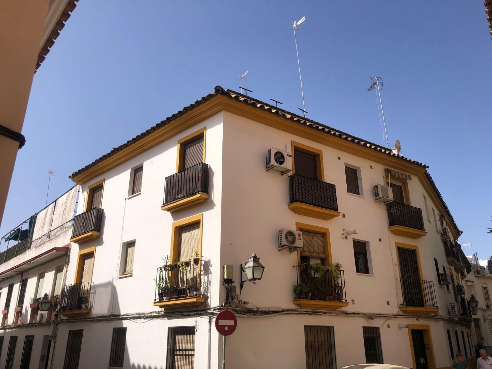 Apto Familiar Balcones A La Muralla Kordoba Zewnętrze zdjęcie