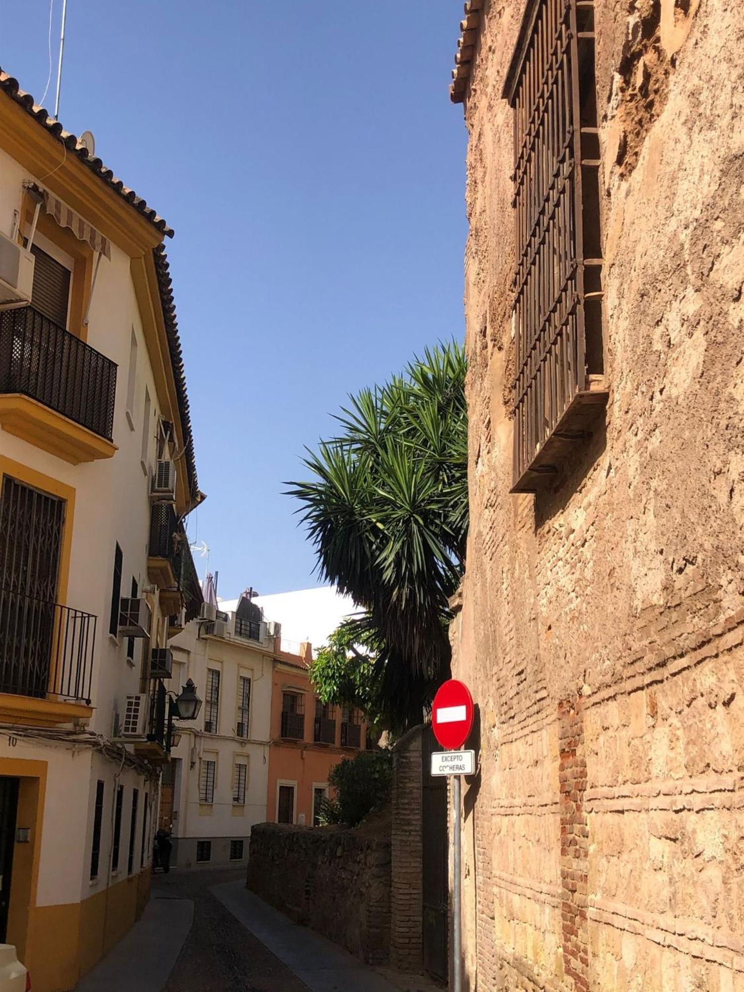 Apto Familiar Balcones A La Muralla Kordoba Zewnętrze zdjęcie