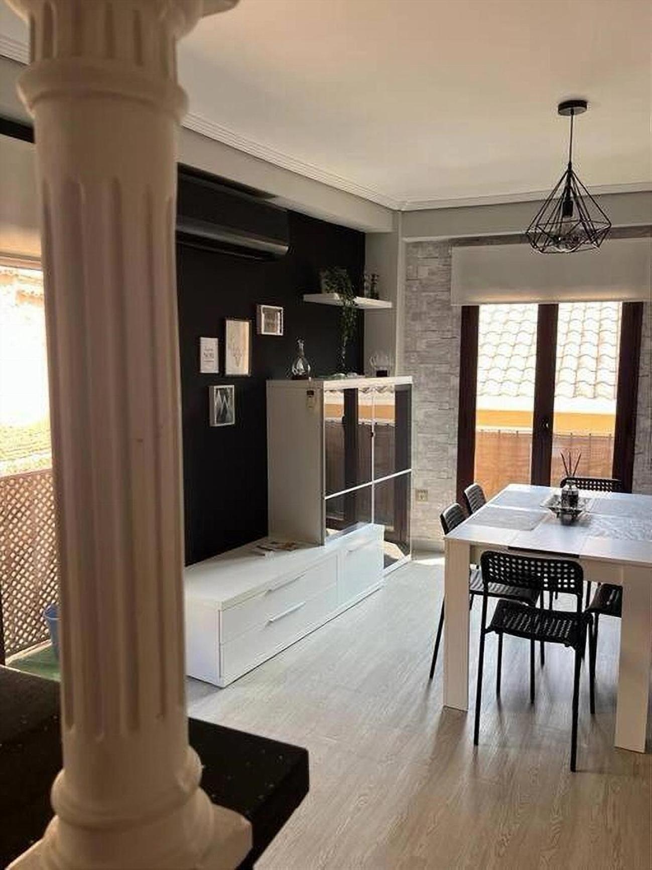 Apto Familiar Balcones A La Muralla Kordoba Zewnętrze zdjęcie