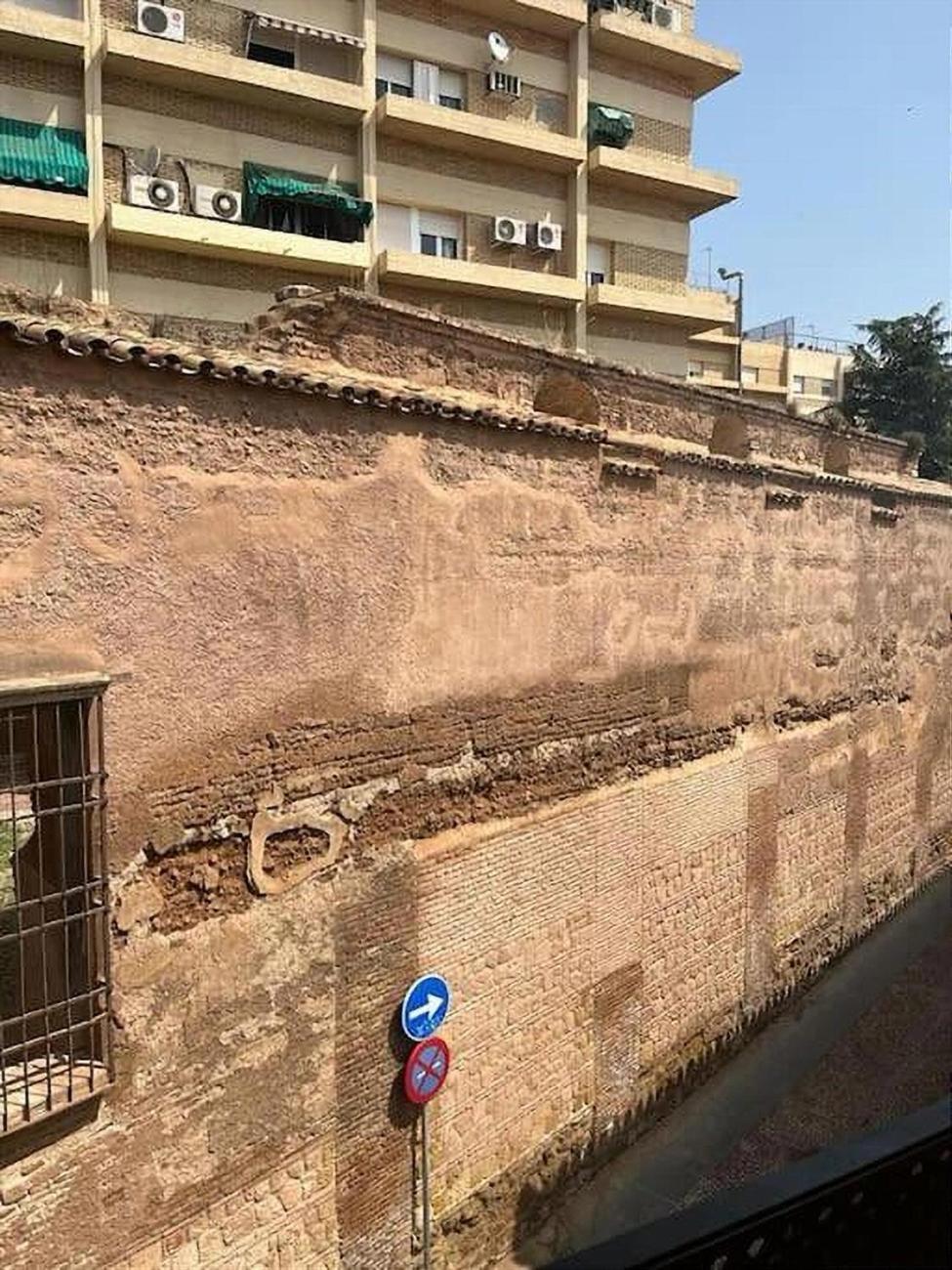 Apto Familiar Balcones A La Muralla Kordoba Zewnętrze zdjęcie